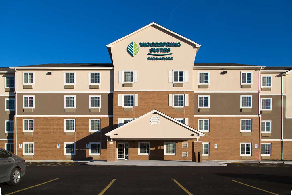 Woodspring Suites Broken Arrow Tulsa Exterior foto