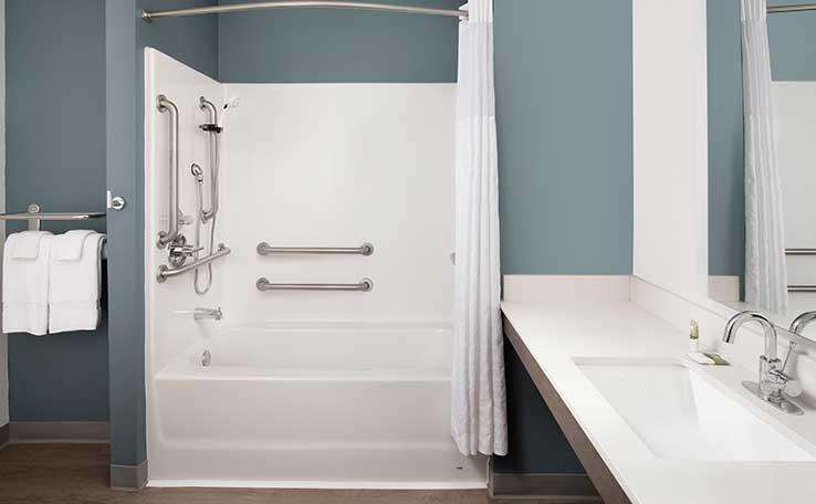 Woodspring Suites Broken Arrow Tulsa Quarto foto